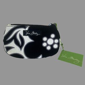 Vera Bradley Clip Zip ID in the Night & Day NWT
